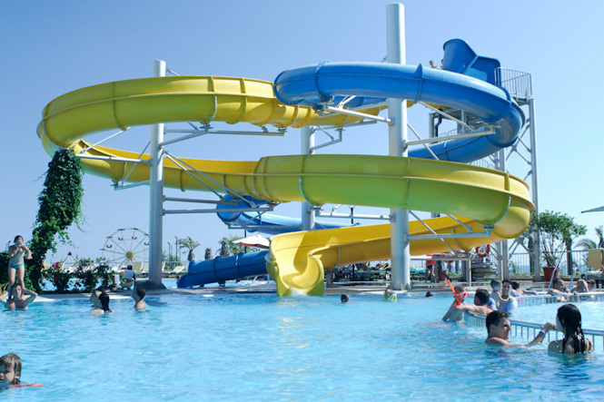 Turan Sentido  Prince Residence